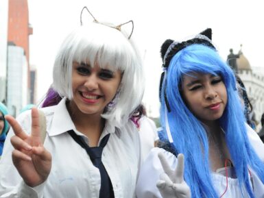 cosplay otaku geek