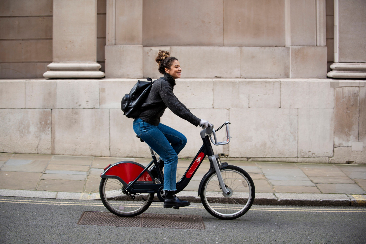 Le Riverside 500 électrique : une révolution dans le monde du vélo