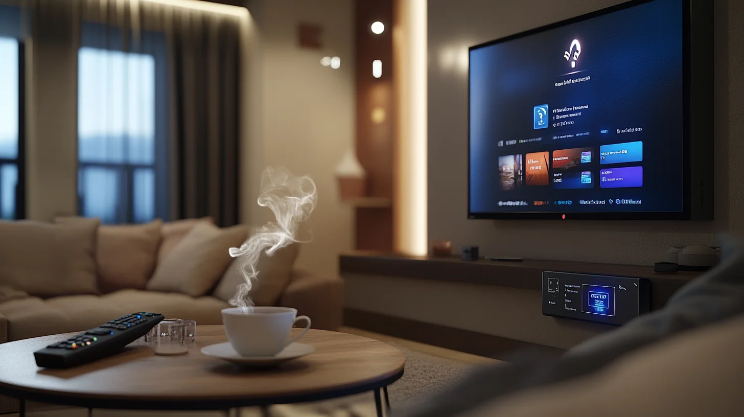 Branchement IPTV sur TV : les meilleures astuces de connexion