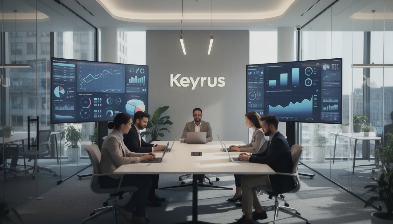 agence data Keyrus