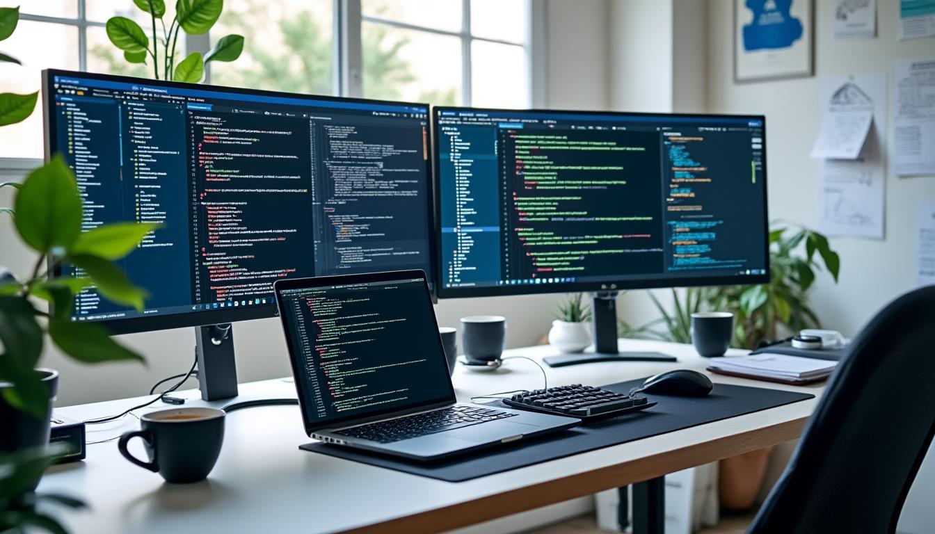 découvrez les 5 outils indispensables pour développer votre saas en 2025. adaptez-vous aux évolutions technologiques et optimisez vos processus avec les meilleures solutions du marché pour réussir votre projet.