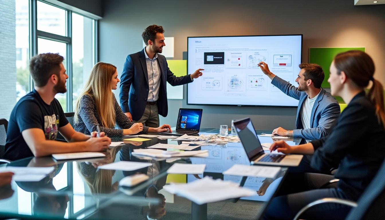 découvrez les 5 outils indispensables pour développer votre application saas en 2025. cet article vous guide à travers les technologies et ressources essentielles pour lancer un projet réussi et innovant dans le monde du logiciel en tant que service.