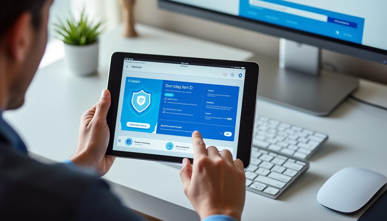 découvrez notre sélection incontournable d'antivirus gratuits pour tablette tactile, conçus pour protéger vos données tout en optimisant les performances de votre appareil. protégez-vous efficacement contre les menaces en ligne avec ces solutions fiables et accessibles.