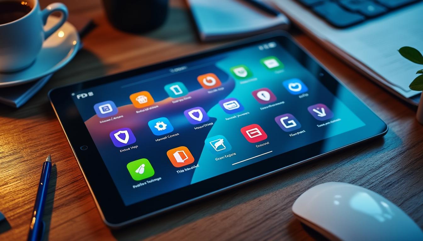 Antivirus gratuit pour tablette tactile : notre sélection incontournable
