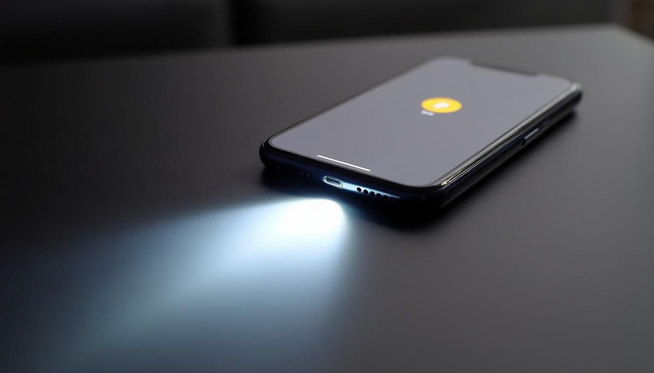 découvrez des astuces simples et rapides pour désactiver la lampe torche sur l'écran verrouillé de votre iphone xr. suivez notre guide pratique pour optimiser l'utilisation de votre appareil et éviter les activations accidentelles.