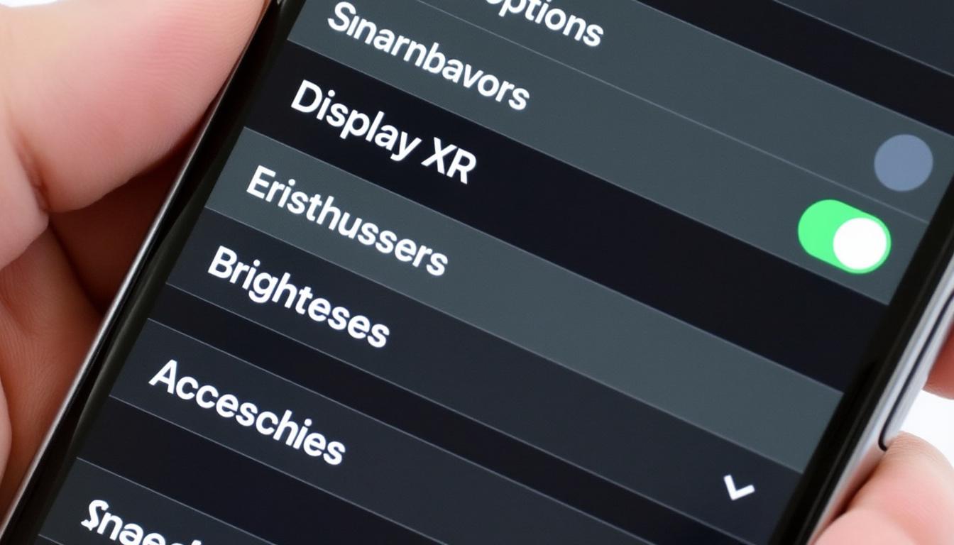 découvrez nos astuces simples et efficaces pour désactiver la lampe torche sur l'écran verrouillé de votre iphone xr. suivez nos conseils pratiques et profitez d'une utilisation optimale de votre appareil.