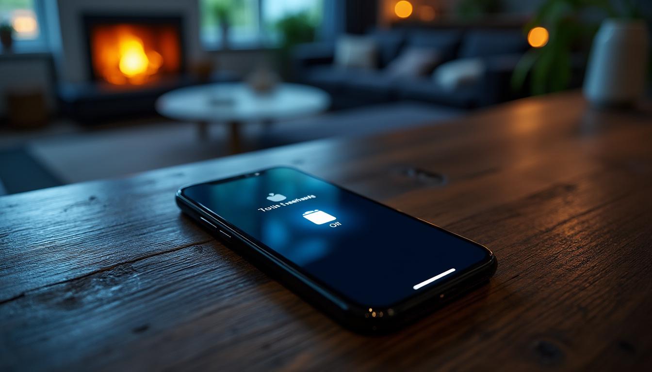 découvrez des astuces simples pour désactiver rapidement la lampe torche sur l'écran verrouillé de votre iphone xr. suivez notre guide étape par étape pour retrouver un écran sans distractions.