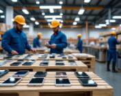 découvrez les nombreux avantages d'opter pour un discount grossiste en téléphonie mobile. profitez de tarifs compétitifs grâce à un fournisseur d'usine, garantissant des produits de qualité et un choix diversifié. idéal pour les revendeurs souhaitant maximiser leurs marges tout en offrant des prix attractifs à leurs clients.