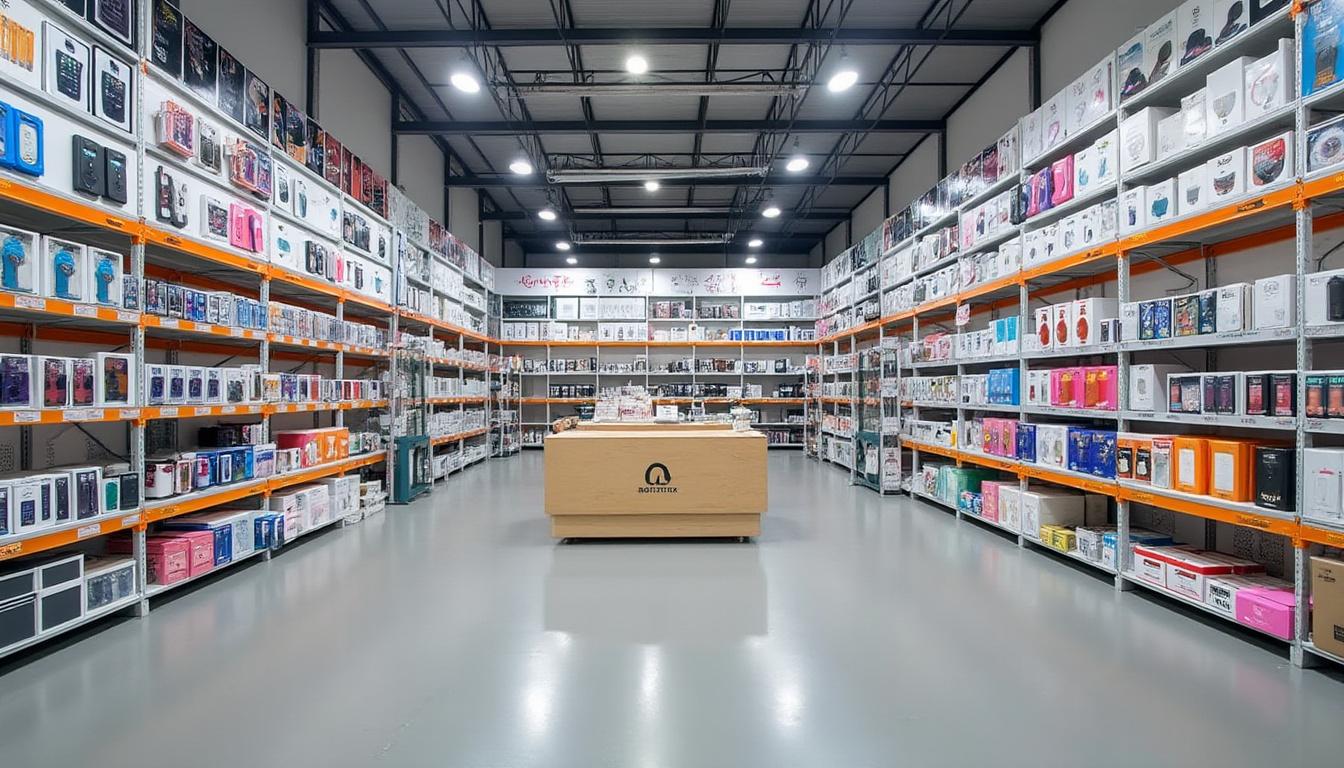 découvrez les multiples avantages d'un discount grossiste en téléphonie mobile, votre fournisseur d'usine idéal pour obtenir des prix compétitifs et une large gamme de produits. maximisez vos bénéfices tout en offrant à vos clients des appareils de qualité.