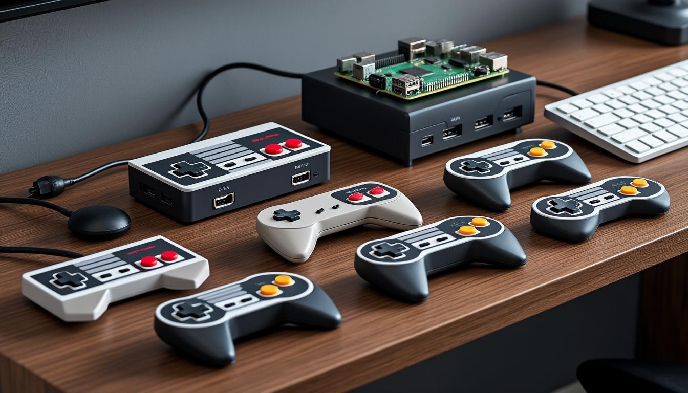 découvrez batocera, le système d'exploitation idéal pour les passionnés d'émulation rétro. ce guide complet vous aidera à configurer, personnaliser et profiter pleinement de vos jeux classiques sur différentes plateformes. plongez dans l'univers du rétro-gaming avec des conseils, astuces et étapes faciles à suivre.