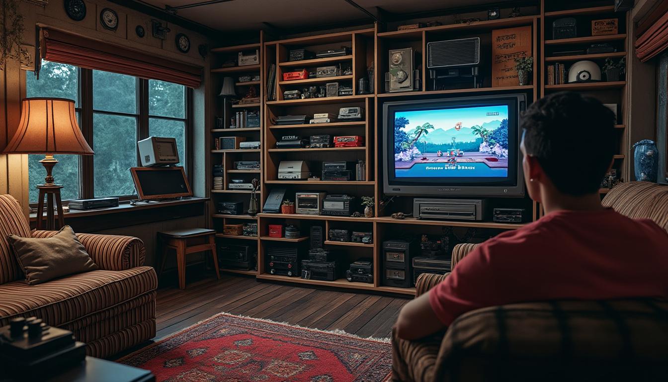 découvrez batocera, la solution idéale pour les passionnés d'émulation rétro. ce guide complet vous accompagne à travers toutes les étapes de l'installation et de la configuration, tout en vous dévoilant des astuces et conseils pour profiter pleinement de vos jeux rétro préférés. plongez dans l'univers de l'émulation et redécouvrez vos classiques avec batocera.