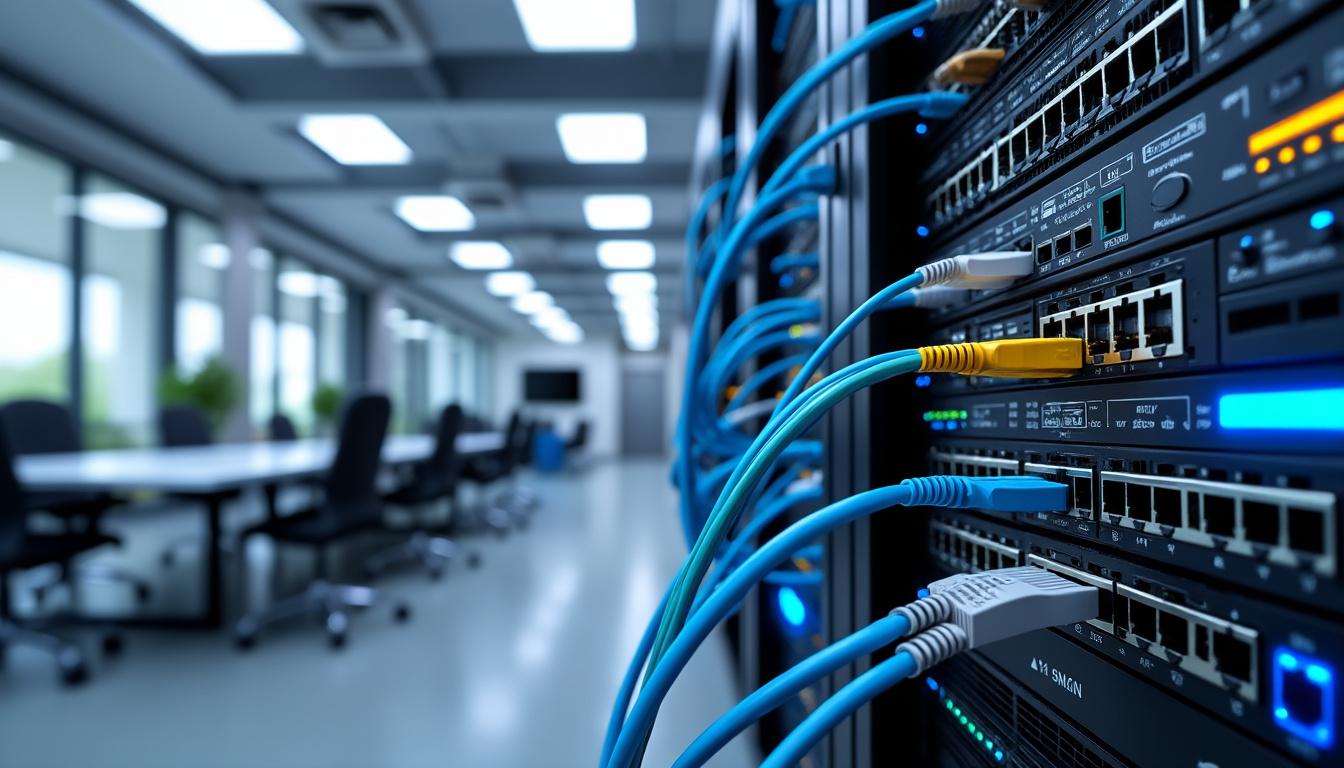 découvrez comment le router information protocol (rip) peut influencer la sécurité de votre réseau. cet article explore les implications de l'utilisation de rip, ses points faibles et des stratégies pour renforcer la protection de vos infrastructures informatiques.
