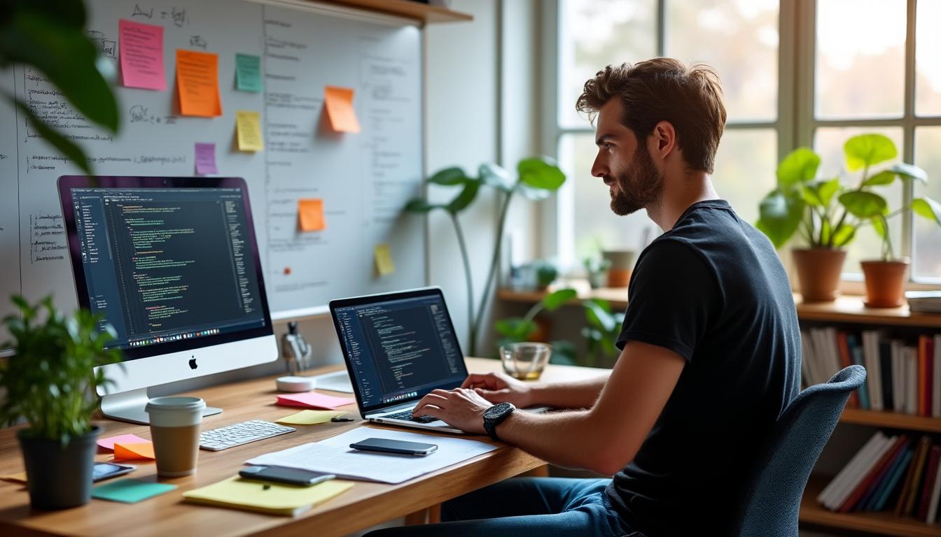 découvrez les étapes essentielles pour rédiger un rapport de stage captivant sur la création d'un site web. apprenez à structurer votre contenu, à mettre en avant vos compétences et à présenter vos réalisations de manière impressionnante pour séduire vos lecteurs.