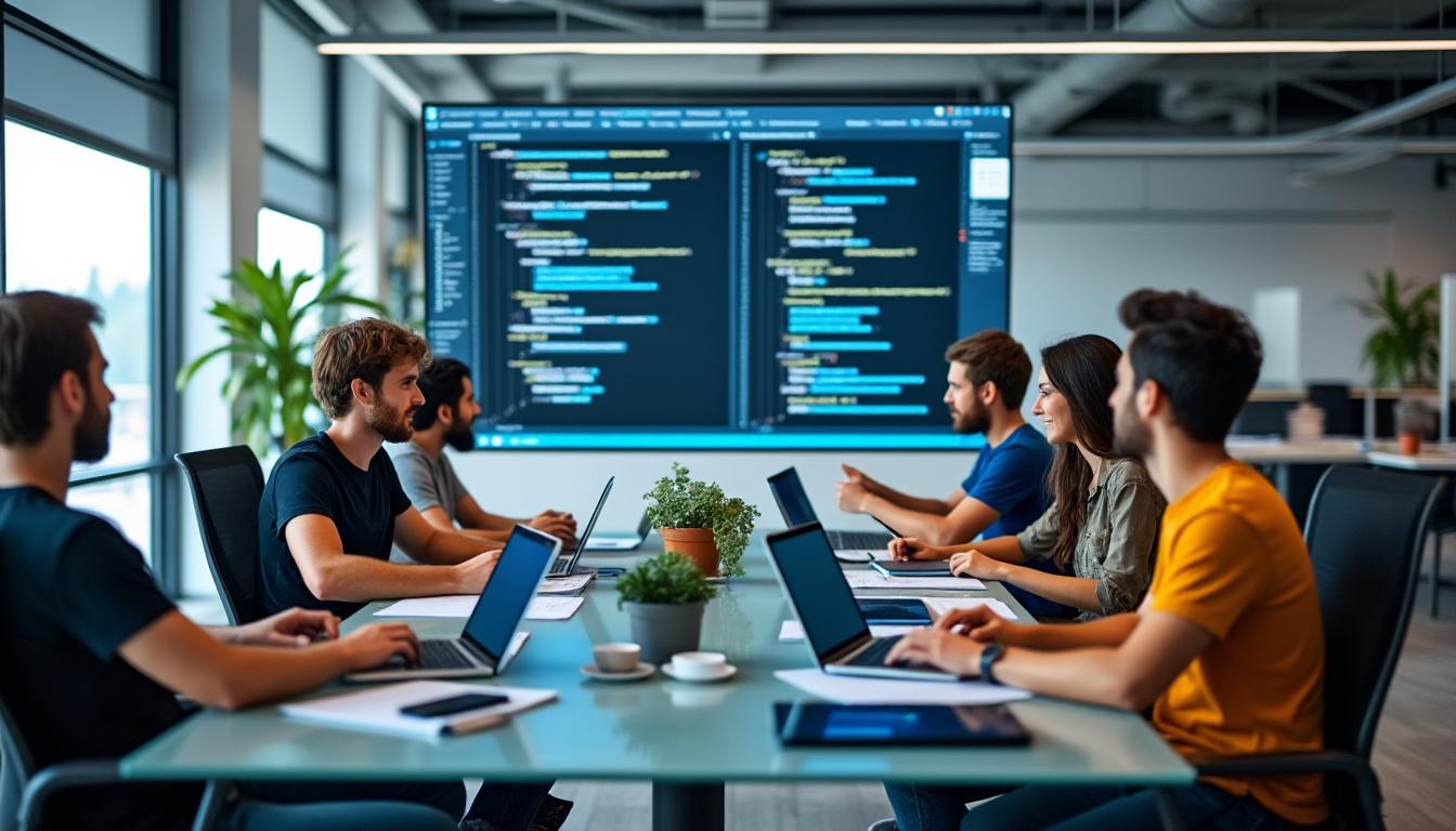 découvrez des astuces et conseils pratiques pour rédiger un rapport de stage captivant sur la création d'un site web. apprenez à structurer vos idées, à mettre en valeur vos compétences et à impressionner vos lecteurs avec une présentation professionnelle.