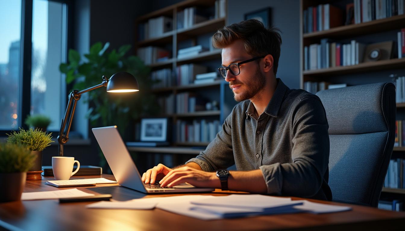 Comment rédiger un rapport de stage de création d’un site web qui impressionne