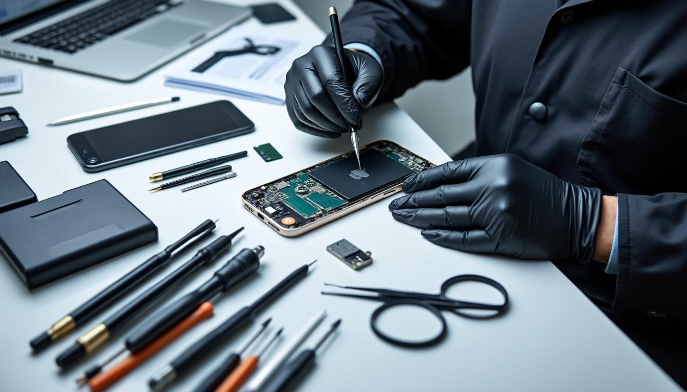 découvrez des solutions efficaces pour résoudre les problèmes d'écran tactile de votre iphone 12. suivez nos conseils étape par étape pour rétablir le bon fonctionnement de votre appareil et améliorer votre expérience utilisateur.