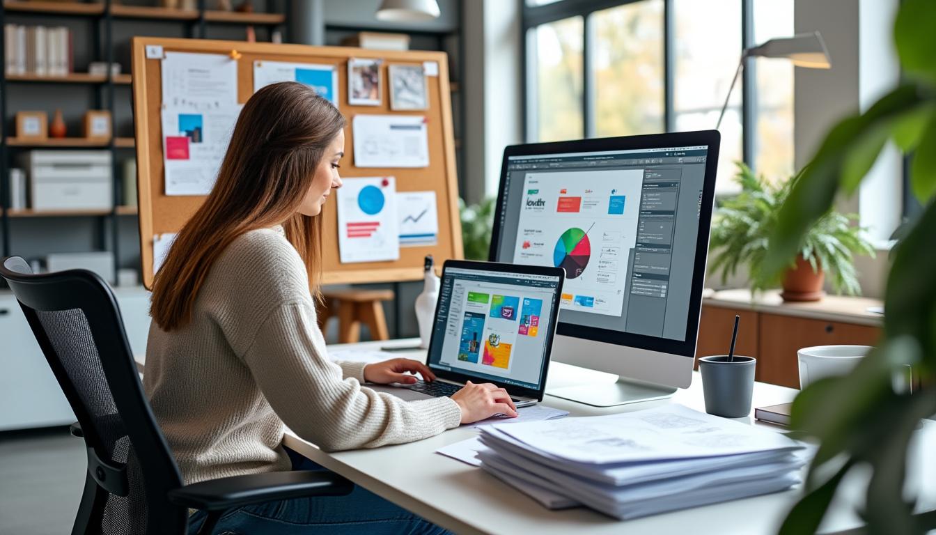 découvrez les clés pour réussir la création de votre site internet e-commerce efficace. apprenez les meilleures pratiques, astuces et stratégies pour attirer et fidéliser vos clients tout en maximisant vos ventes en ligne.