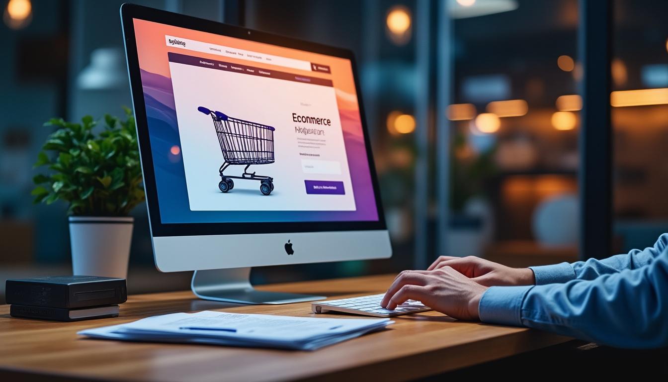 découvrez les clés pour créer un site internet e-commerce efficace. suivez nos conseils pratiques sur le choix de la plateforme, l'optimisation du design et les stratégies marketing pour attirer et fidéliser vos clients.