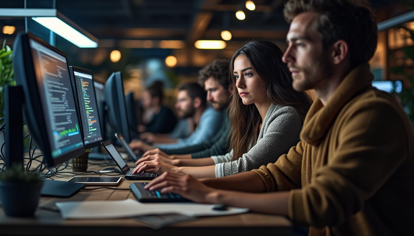 découvrez comment une agence web en pays de la loire améliore votre expérience utilisateur en alliant design innovant, performance technique et stratégie digitale sur mesure.