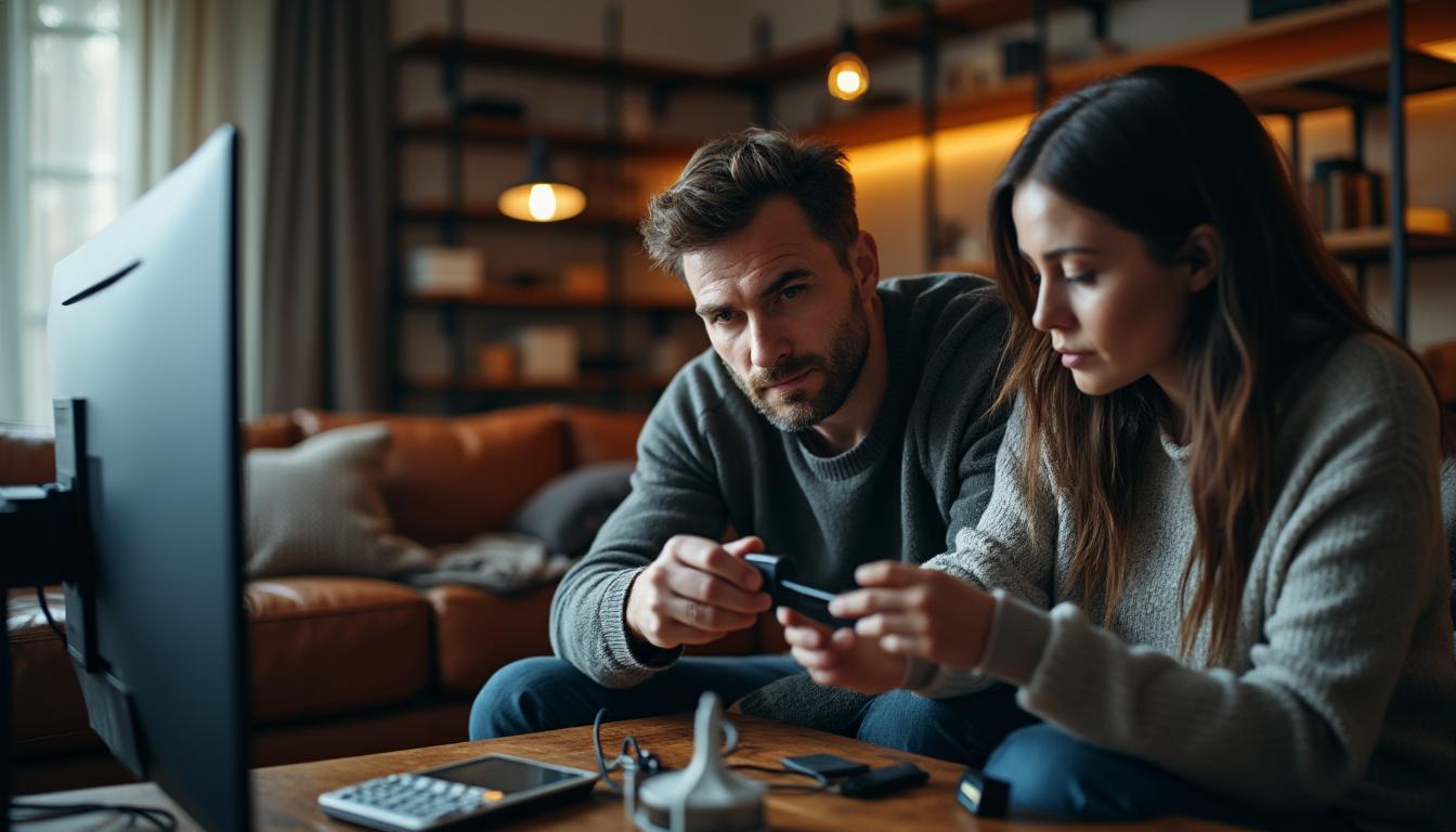 découvrez notre guide complet pour optimiser la réception de votre télévision à domicile. apprenez des conseils pratiques, des astuces techniques et les meilleures solutions pour résoudre vos problèmes de réception tv et profiter d'une expérience de visionnage optimale.