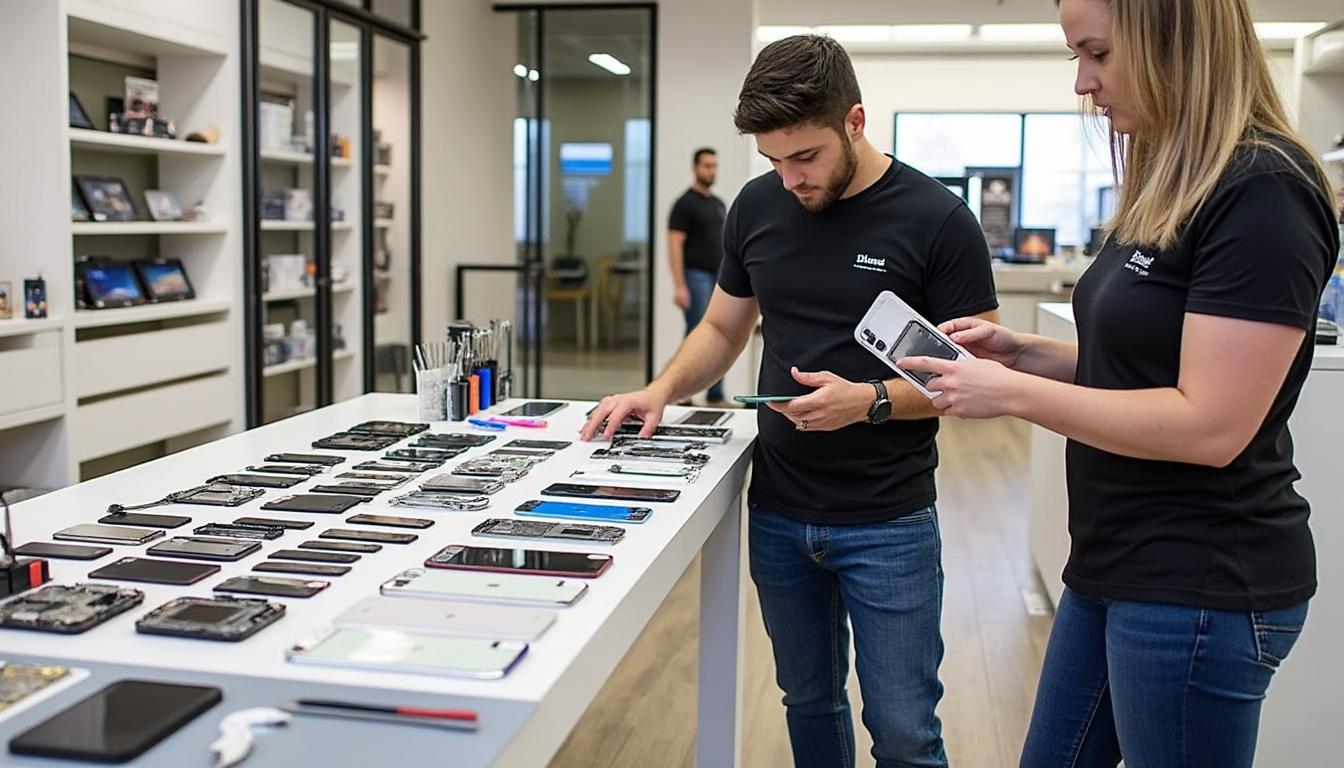 découvrez notre guide d'achat complet pour savoir où acheter des pièces détachées iphone apple en toute confiance. bénéficiez de conseils experts pour choisir des produits certifiés, éviter les contrefaçons et garantir la qualité de vos réparations. informez-vous sur les meilleurs sites et magasins pour un achat sécurisé.