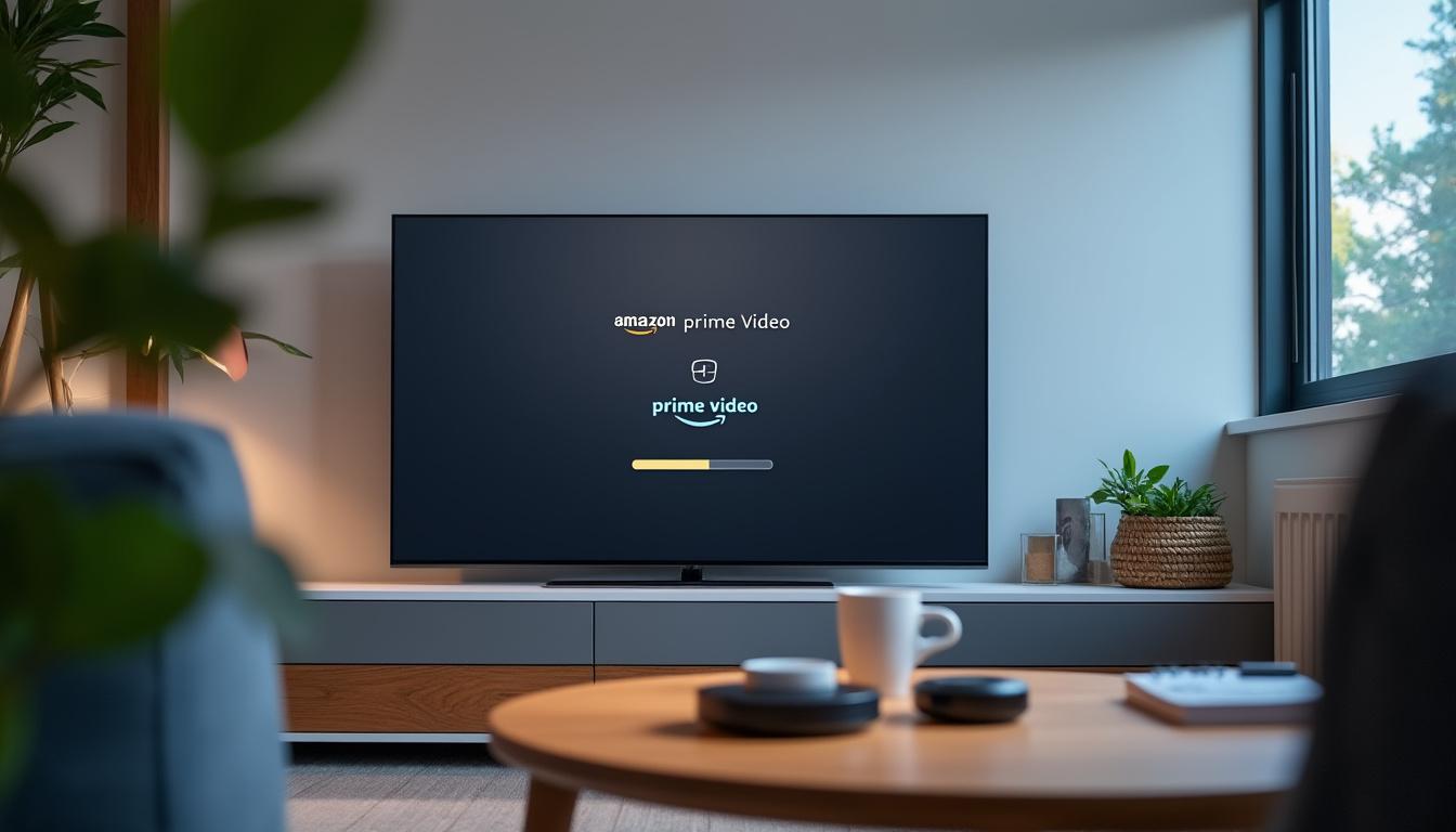 découvrez notre guide pratique pour regarder amazon prime sur votre tv en quelques étapes simples. transformez votre expérience de streaming et profitez de vos films et séries préférés en un rien de temps.