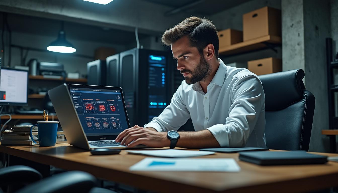 découvrez comment fonctionne l'hébergement web et apprenez à éviter les erreurs courantes dans notre guide complet. optimisez votre expérience en ligne grâce à des conseils pratiques et des astuces pour choisir le bon provider.