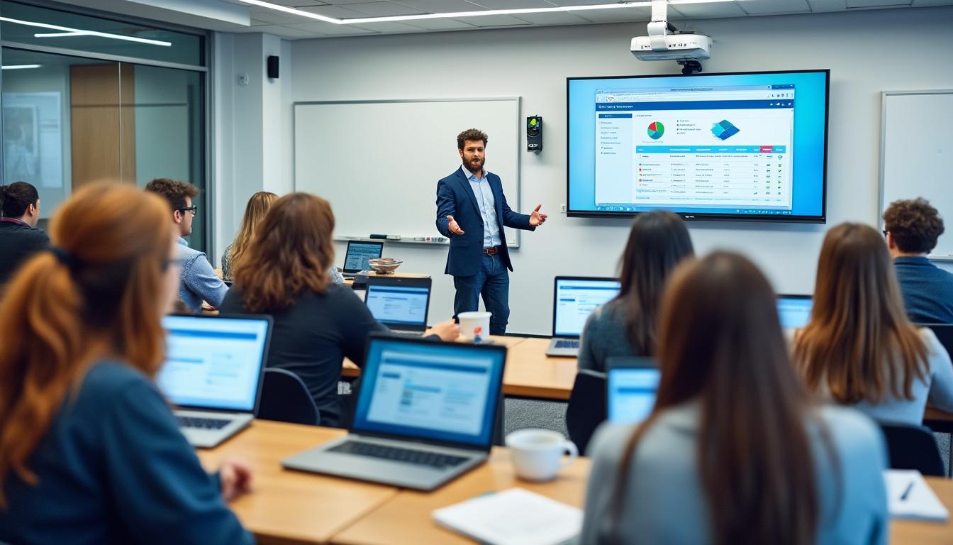 découvrez les tendances et innovations qui façonnent l'avenir des crm pour les organismes de formation open source. analyse des nouvelles technologies et des meilleures pratiques pour optimiser la gestion des relations clients et améliorer l'expérience d'apprentissage.