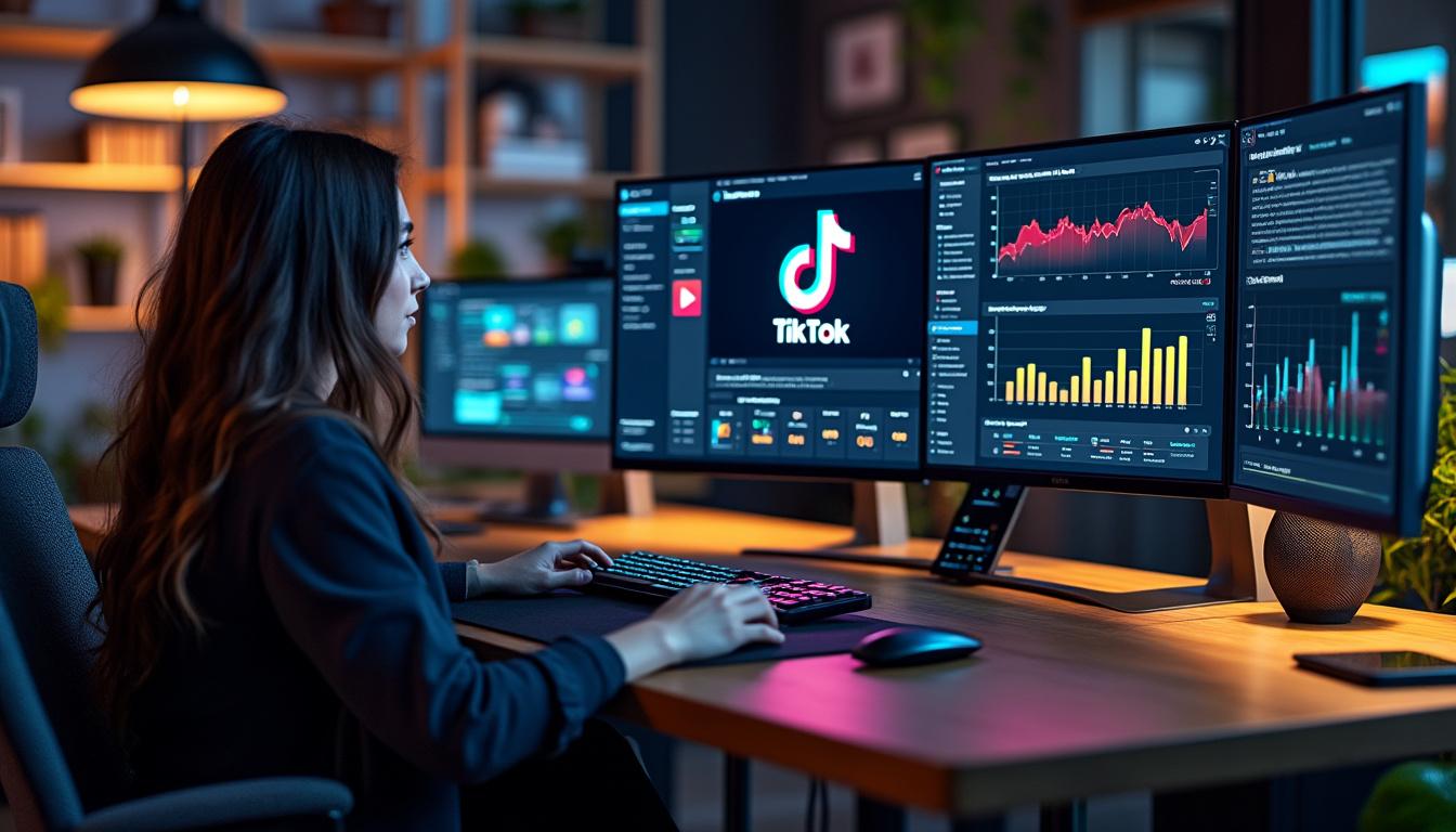 découvrez comment les bots tiktok peuvent booster votre visibilité sur la plateforme, en automatisant vos interactions, augmentant votre engagement et attirant un public plus large grâce à des stratégies efficaces.