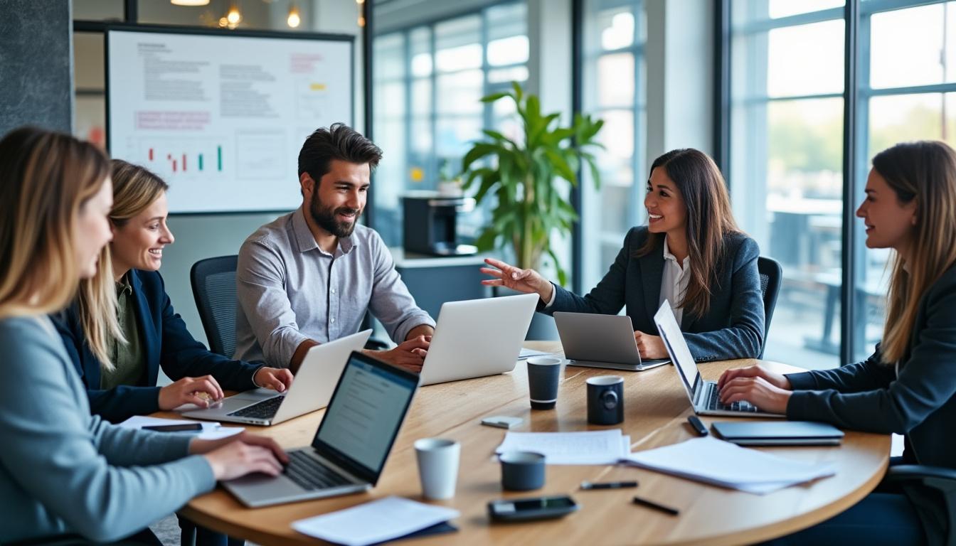 découvrez comment une agence web à sophia antipolis peut propulser les startups locales vers le succès. profitez d'expertises sur mesure, d'un accompagnement personnalisé et de solutions digitales adaptées pour transformer vos idées en réalisations concrètes.