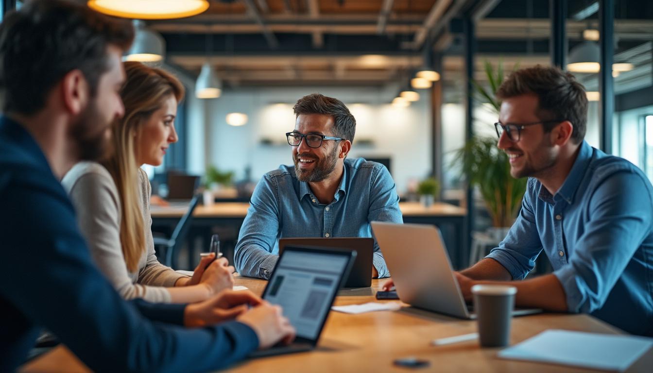 découvrez comment une agence web à sophia antipolis peut propulser votre startup locale vers le succès. profitez d'une expertise locale, d'une stratégie marketing adaptée et d'un accompagnement personnalisé pour maximiser votre visibilité en ligne et atteindre vos objectifs commerciaux.