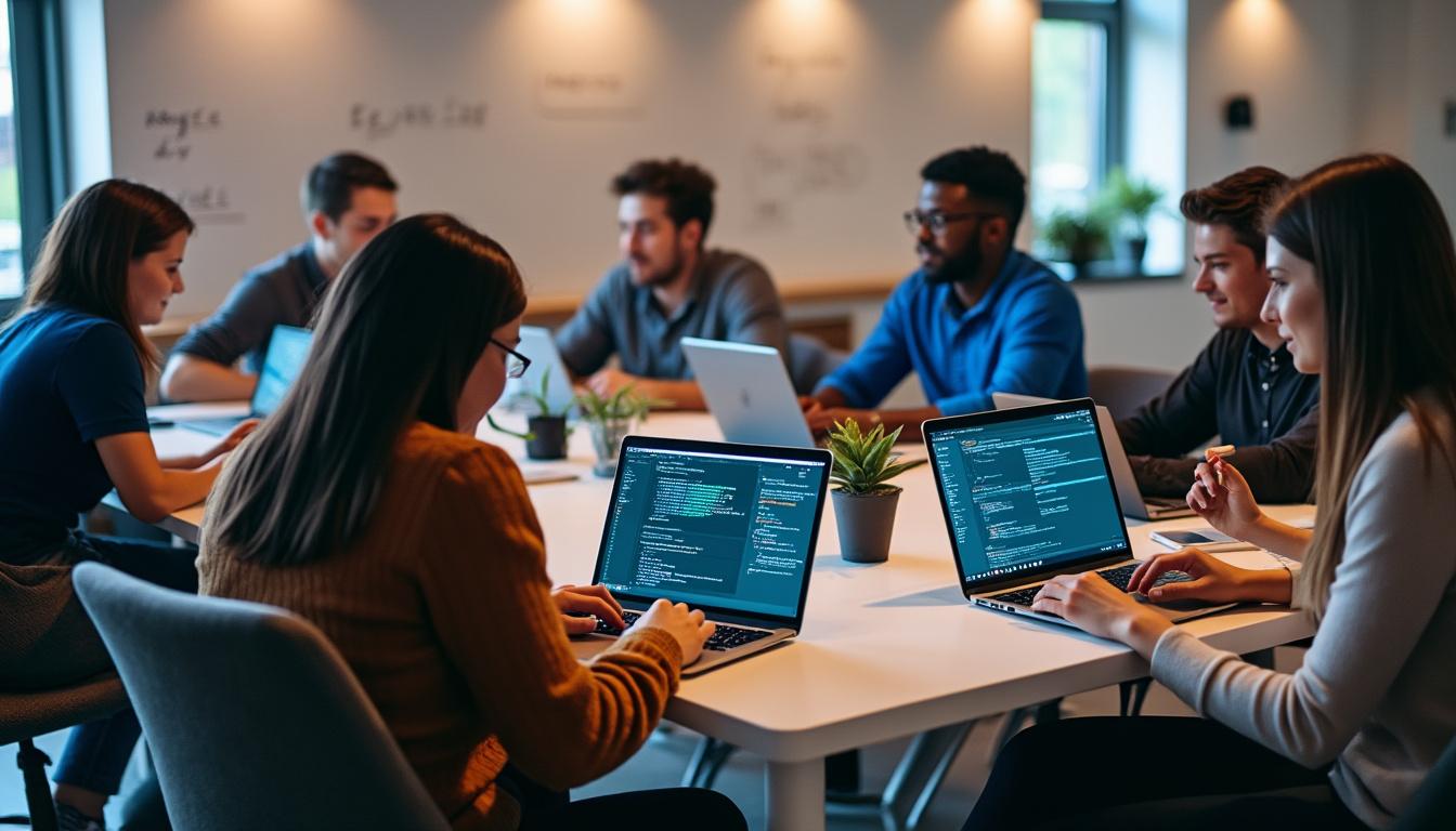 découvrez les compétences clés acquises lors d'une formation de data analyst à distance, idéale pour une reconversion professionnelle. apprenez à analyser des données, utiliser des outils modernes et transformer des informations en décisions stratégiques, tout en bénéficiant de la flexibilité de l'apprentissage en ligne.