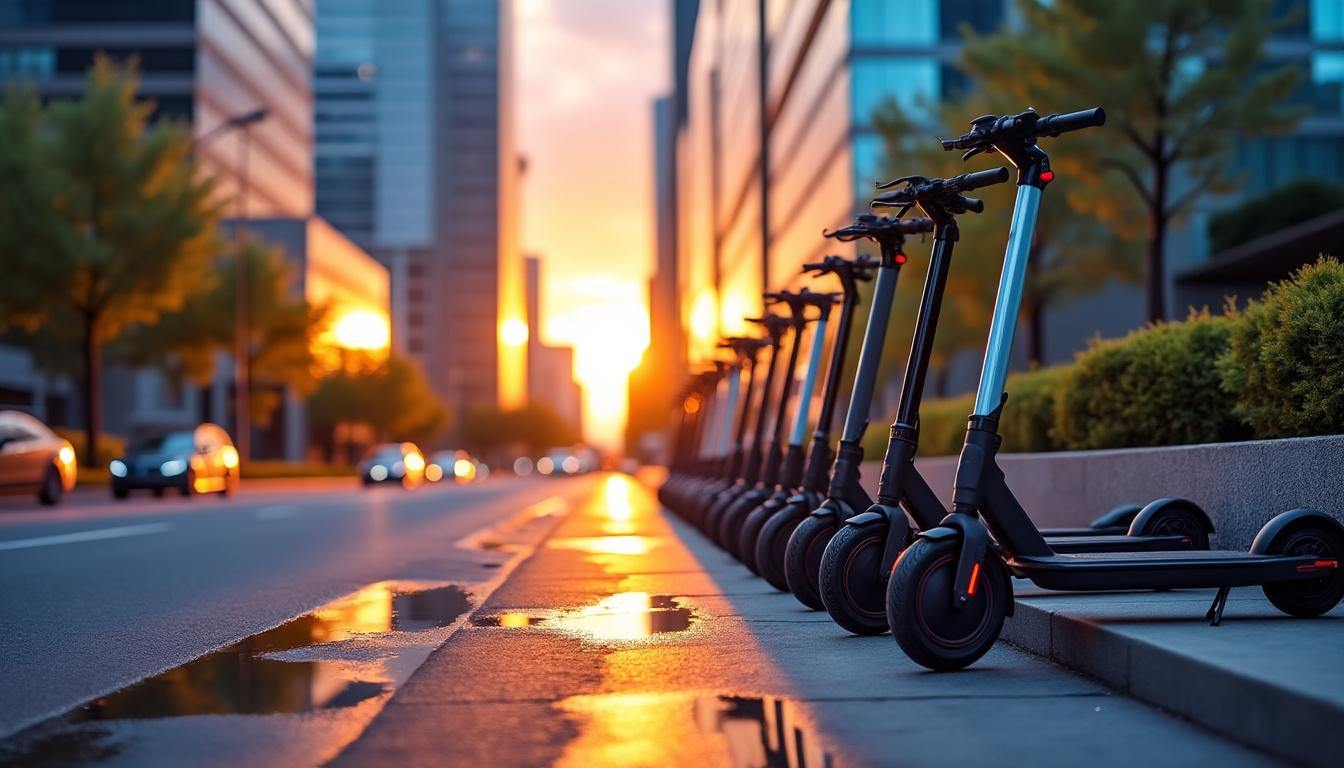 découvrez comment la réglementation sur la trottinette électrique influence les usagers, leurs comportements et la sécurité sur les routes. analyse des nouvelles lois, des obligations de conformité et des répercussions sur l'utilisation quotidienne des trottinettes.