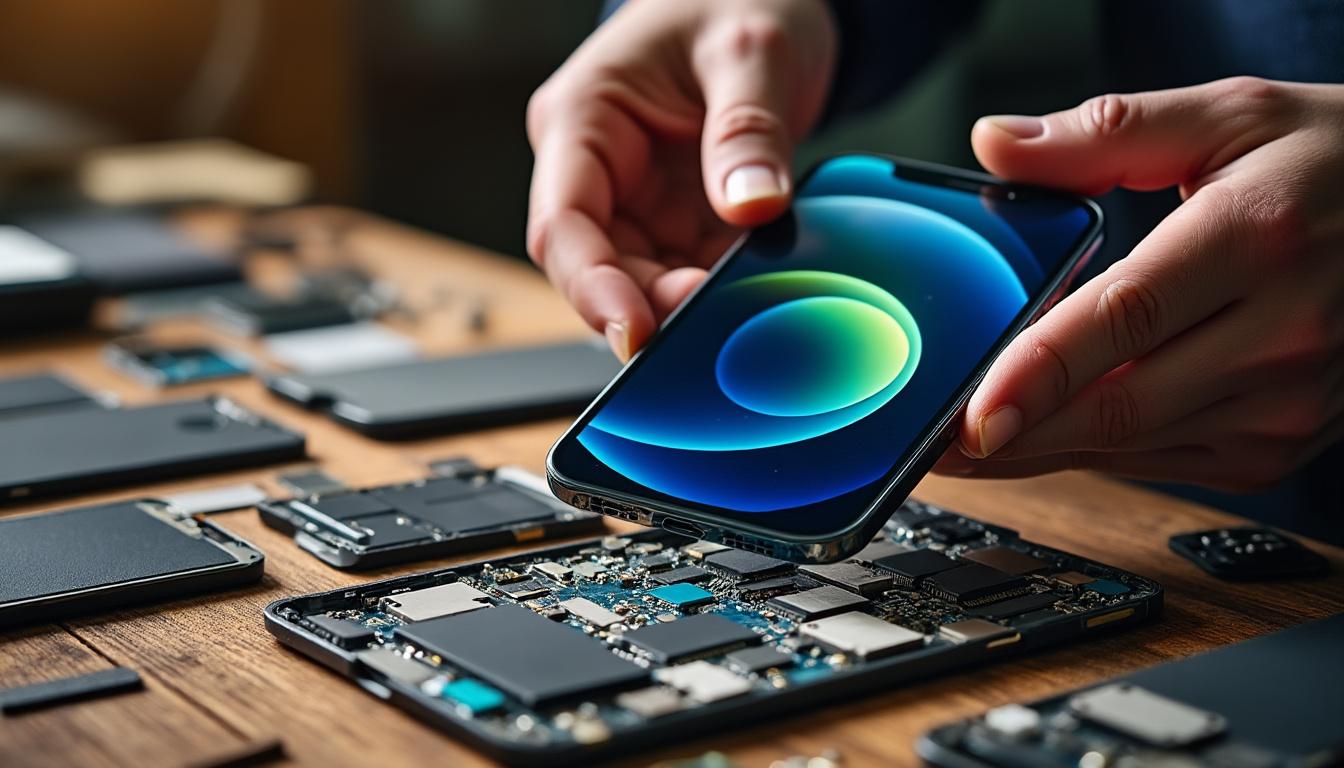 découvrez notre sélection des meilleures marques de pièces détachées pour votre iphone 14. profitez de produits de qualité, fiables et à des prix compétitifs pour réparer et maintenir votre appareil en parfait état. trouvez ici les recommandations pour assurer la longévité de votre téléphone.
