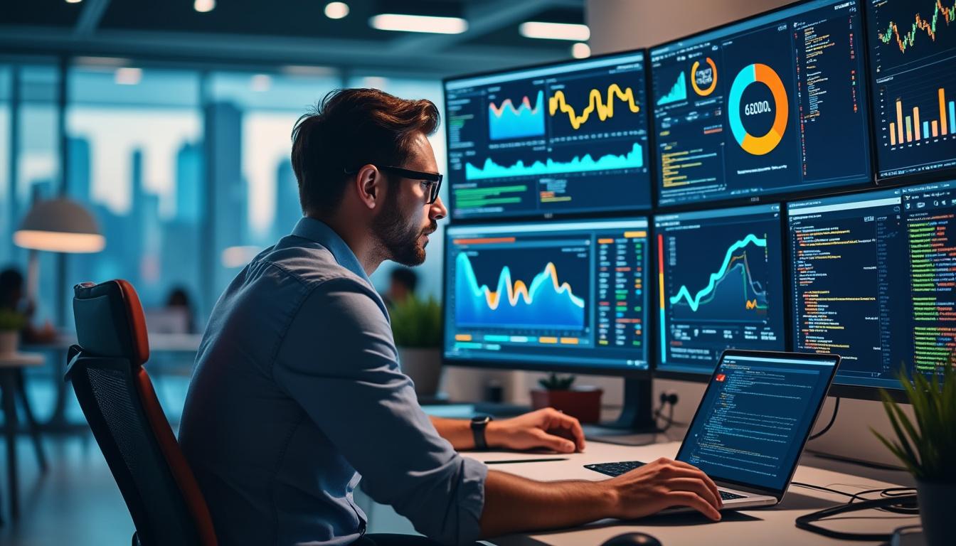 découvrez les débouchés après une formation de data analyst en alternance : métiers visés, compétences clés, secteurs recruteurs et perspectives de carrière.