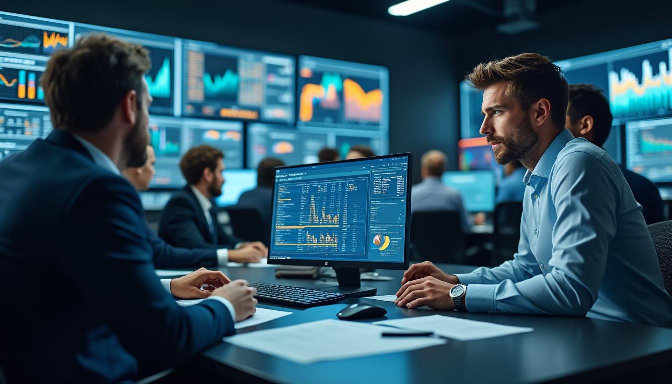 Les métiers accessibles après une formation de data analyst en alternance