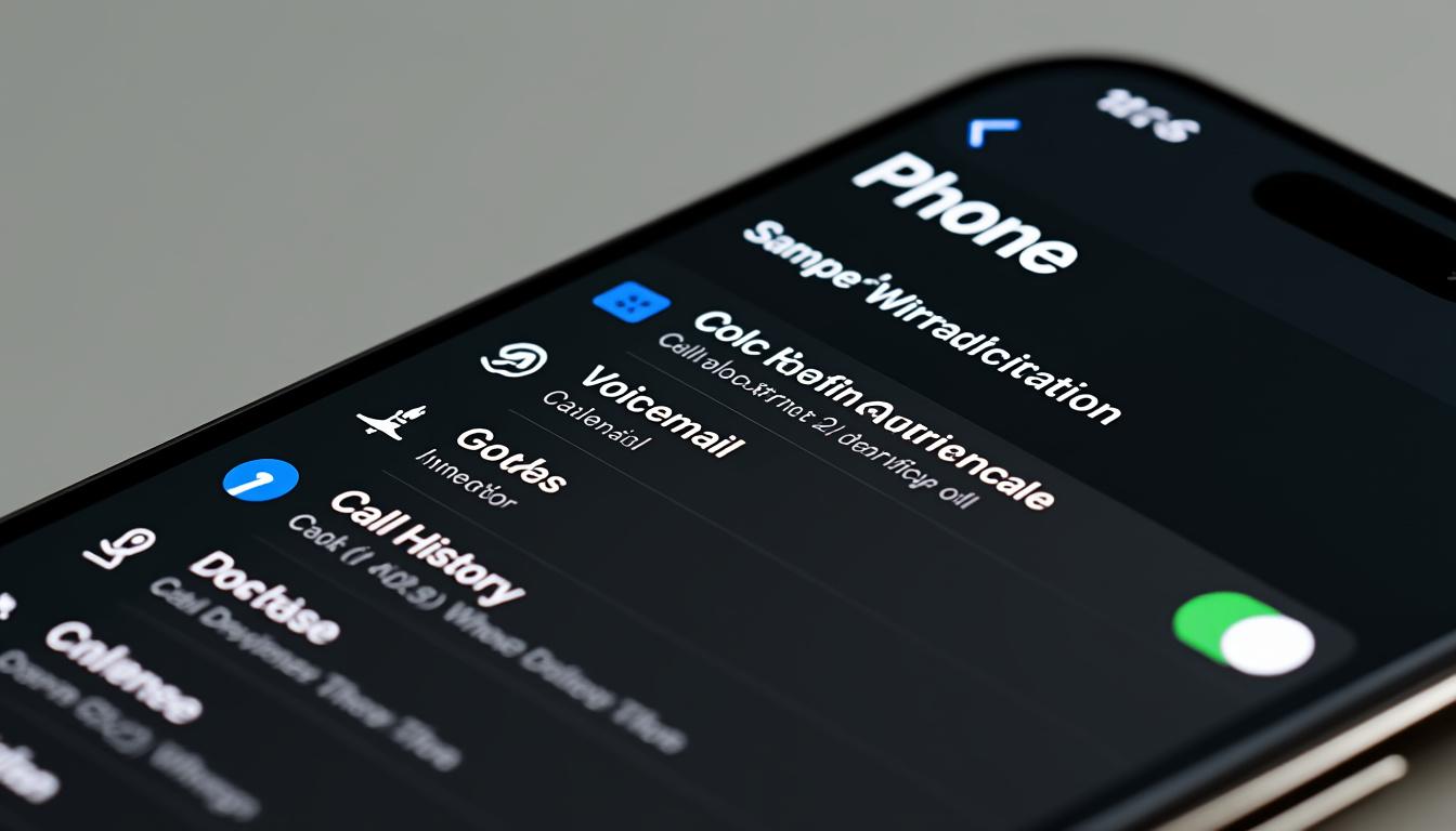 découvrez nos astuces efficaces pour dévoiler un numéro masqué sur iphone. apprenez comment identifier facilement l'appelant inconnu grâce à nos conseils simples et sécurisés.