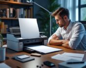 découvrez 7 solutions faciles à appliquer si votre imprimante sort des pages blanches. résolvez rapidement ce problème courant grâce à nos conseils pratiques pour retrouver une impression optimale.