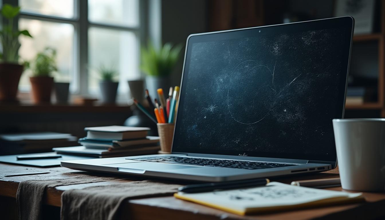 Mon ordinateur portable ne s’allume plus : solutions pour les débutants