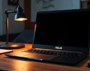 votre pc portable asus s’allume mais affiche un écran noir ? découvrez les principales causes de ce problème et les solutions efficaces pour démarrer votre ordinateur portable asus normalement.