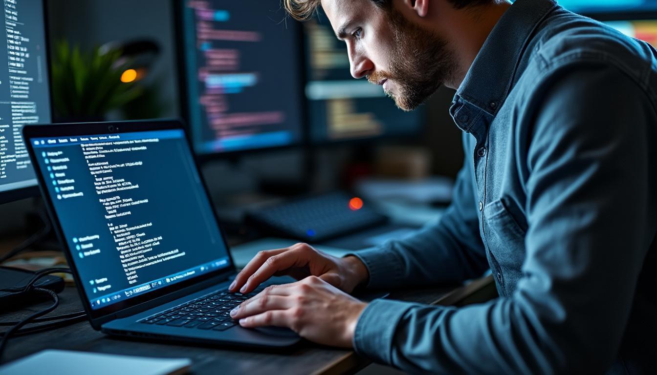 découvrez les causes possibles d’un écran noir au démarrage de votre pc portable asus et suivez nos solutions pratiques pour résoudre ce problème rapidement.
