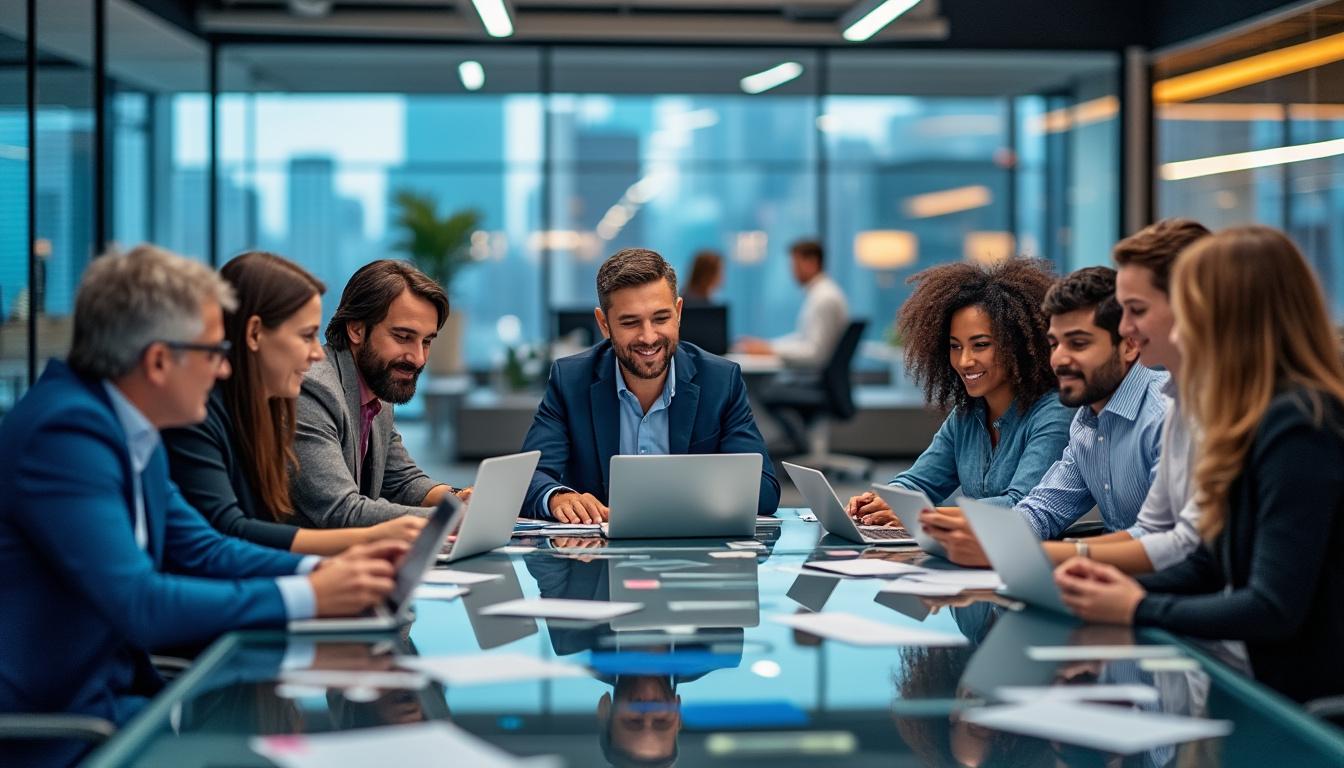 découvrez pourquoi buhltech s'impose comme l'un des leaders de la technologie moderne, grâce à son innovation constante, ses solutions sur mesure et son engagement envers l'excellence.