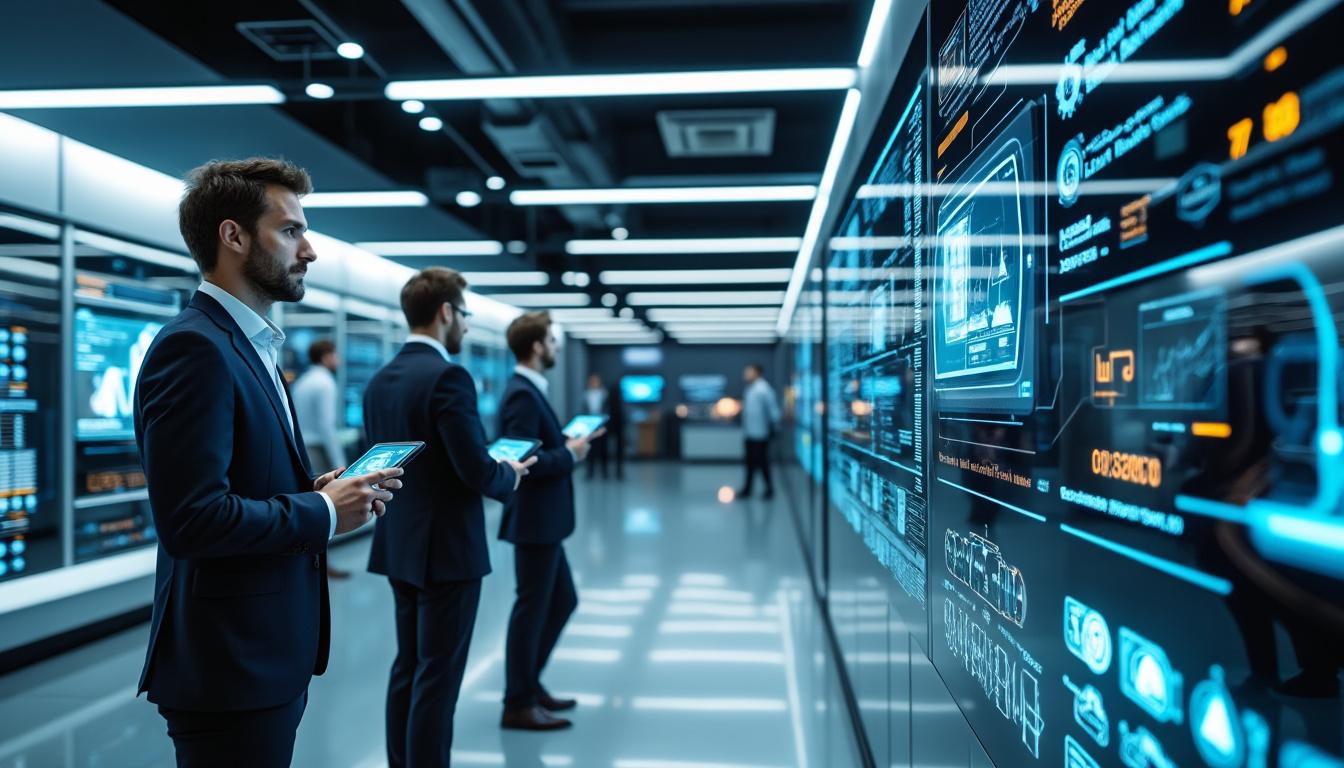 Pourquoi Buhltech est l’un des leaders de la technologie moderne