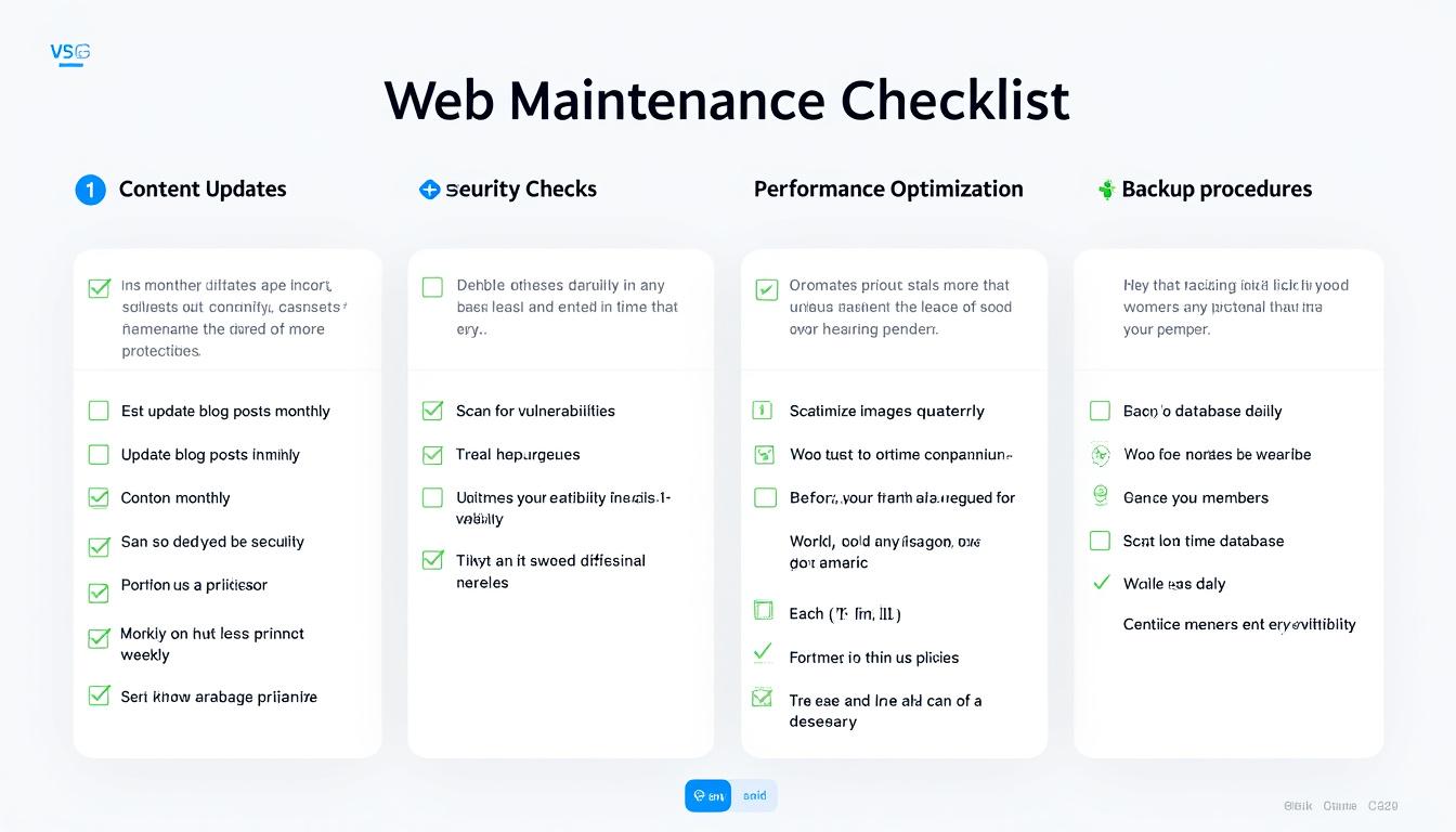 découvrez pourquoi la maintenance régulière d’un site web est indispensable pour garantir une expérience utilisateur optimale, améliorer les performances, la sécurité et la satisfaction des visiteurs.