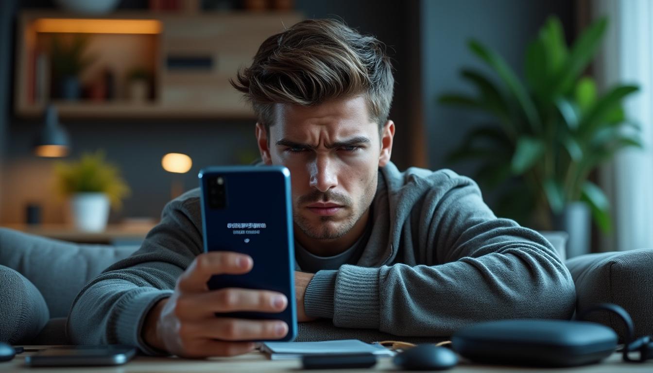 découvrez pourquoi la rotation d'écran ne fonctionne plus sur votre huawei p30 lite et suivez nos solutions simples pour rétablir l'orientation automatique de votre smartphone.