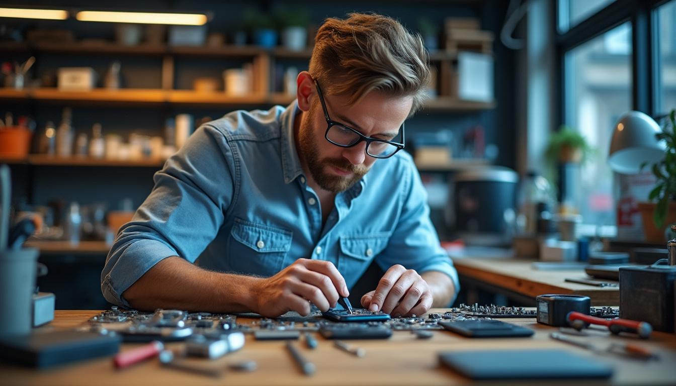 découvrez les services de réparation de mobile huawei proposés par des experts : diagnostic, remplacement d'écran, réparation de batterie et bien plus pour redonner vie à votre smartphone.