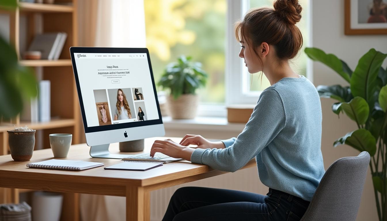 découvrez comment optimiser le seo et créer un site e-commerce professionnel afin de booster votre visibilité en ligne, attirer plus de clients et augmenter vos ventes efficacement.