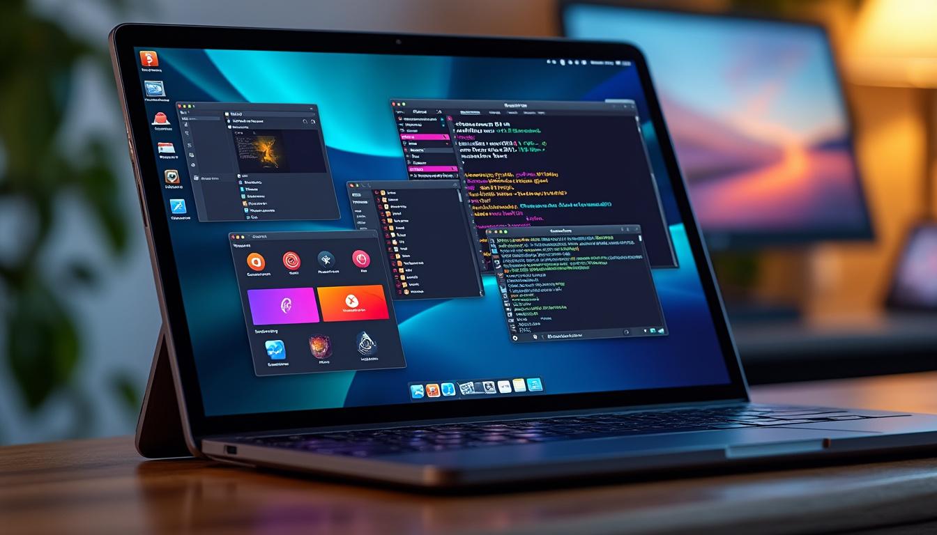découvrez comment télécharger linux pour votre tablette tactile, ses avantages, et suivez nos conseils pratiques pour une installation facile et une meilleure expérience utilisateur.