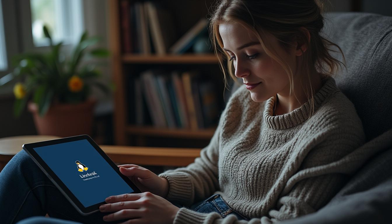 Télécharger Linux pour tablette tactile : Avantages et conseils pratiques