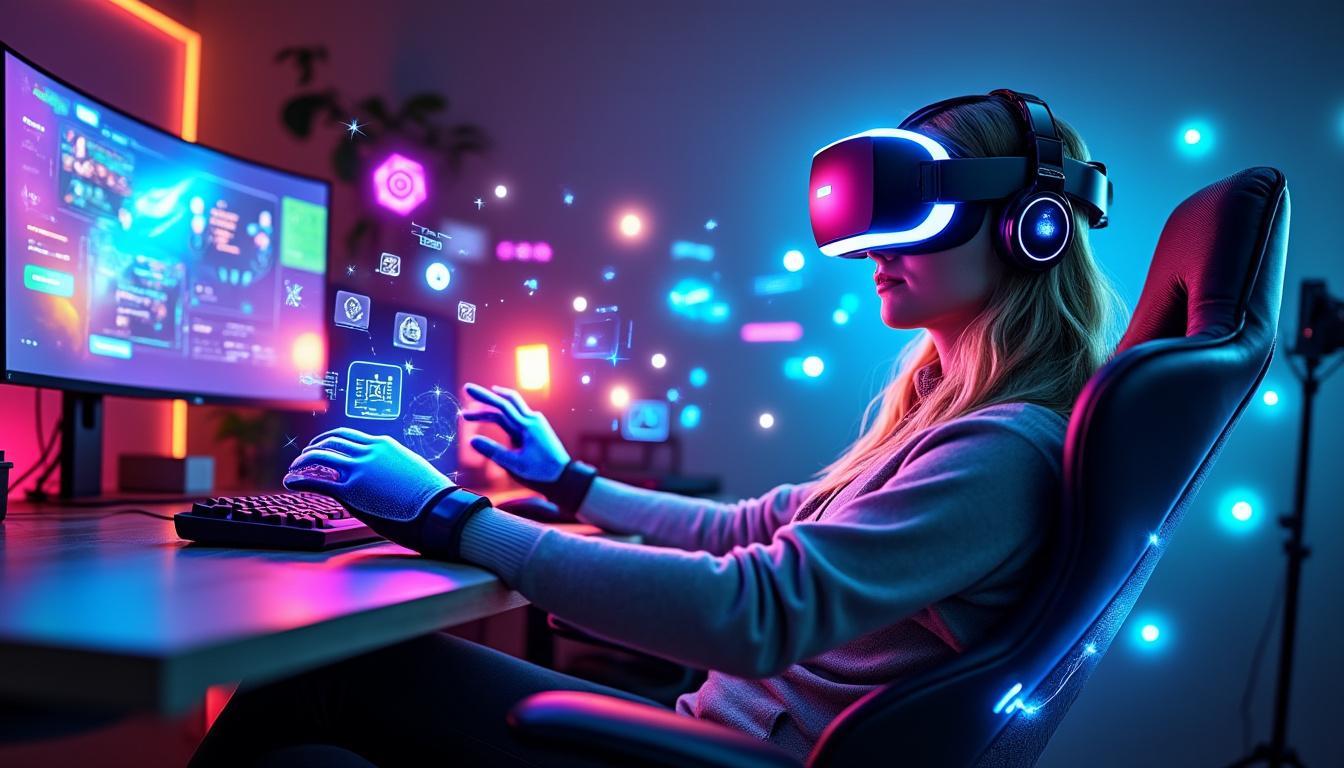 découvrez wow vr, la nouvelle révolution du divertissement en réalité virtuelle : immersion totale, expériences interactives et plaisir garanti pour tous les passionnés de sensations inédites.